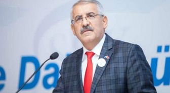 Sendika Başkanı'na Silahlı Saldırı