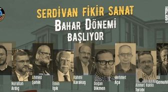 Serdivan Fikir Sanat Akademisi Bahar Dönemi Kayıtları Yoğun İlgi Gördü