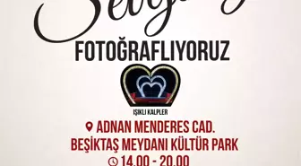 Sevgililerin Fotoğrafları Ücretsiz Çekilecek