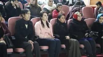 Silopi'de Kanser Semineri