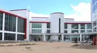 Sorgun Devlet Hastanesi İnşaatı Tamamlandı