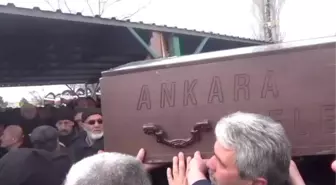 TBMM Idare Amiri Özegen'in Acı Günü