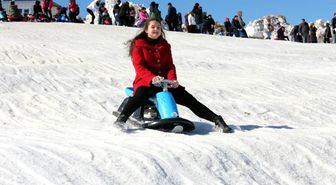 Uludağ'a Günübirlikçi Akını