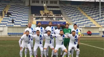 Yeşilyurt Belediyespor'dan Deplasmanda Önemli 3 Puan