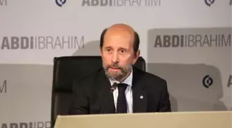 Abdi İbrahim, 2017'yi Yatırım ve İstihdam Yılı İlan Etti