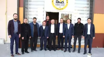 AK Parti Milletvekili Mustafa Şahin: 'Asılında Sorun Olan Cumhuriyet Halk Partisi'dir'