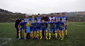 Alaplı Belediyespor'un Şampiyonluk Hedefi