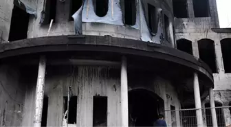 Almanya'da Camilere Yönelik Saldırılar Rekor Seviyeye Ulaştı