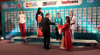Bilecikli Taekwondocu Avrupa 3'üncüsü Oldu