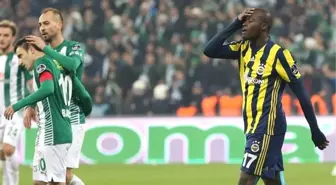 Bursaspor Maçı Sonrası Fenerbahçe'de Büyük Yıkım