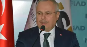 Çevre ve Şehircilik Bakan Yardımcısı Ceylan, Ambiente Fuarı'nda