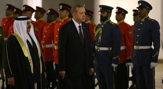 Cumhurbaşkanı Erdoğan Bahreyn'de