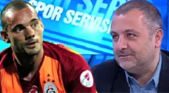 Demirkol'dan Sneijder İddiası!