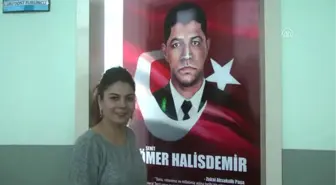 Dersliklere 15 Temmuz Şehitlerinin Ismi Verildi