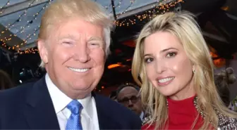 Donald Trump, Kızı İvanka'ya Instagram'dan Övgüler Yağdırdı