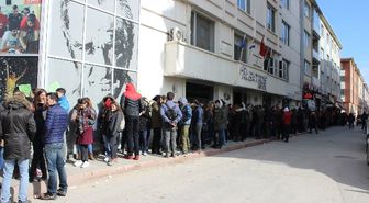 Ekmek, Tüp Değil İlim İrfan Kuyruğu