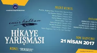 Emir Kalkan Hikayelerle Anılacak