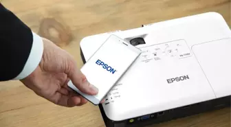 Epson'dan İki Yeni Projektör