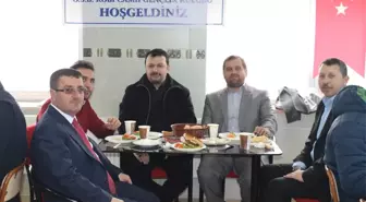 Eskişehir'de Cami Bünyesinde İlk Gençlik Kulübü Kuruldu