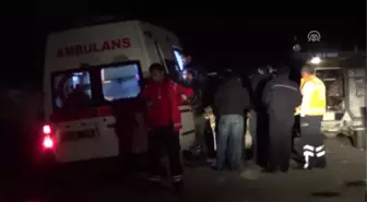 Firari Hükümlünün Eşi ve Çocuklarını Rehin Alması - Şüpheli Yapılan Operasyonla Yakalandı -...
