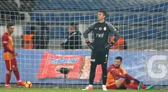 Galatasaray'ın Kafa Golü Kabusu Sürüyor