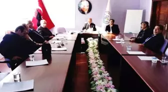 Gölbaşı Belediyesi Kent Konseyi Toplantısı Düzenlendi