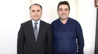 Gölbaşı'ndan, İha'ya Veda Ziyareti