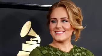 Grammy'ye Adele Damgası!