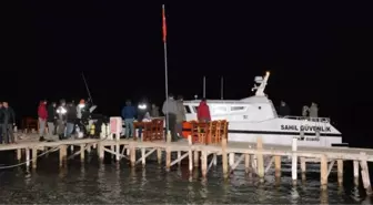 Güncelleme 2 - Muğla'da Amatör Balıkçı Teknesi Battı