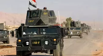 Irak'ta Üst Düzey 4 Deaş Militanı Cezaevinden Kaçtı