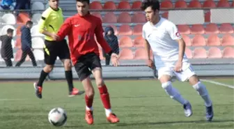 Kayseri U-15 Ligi Play-Off Grubu