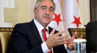 KKTC Cumhurbaşkanı Akıncı: Rum Tarafı Adım Atmayacaksa Müzakerenin Anlamı Kalmaz