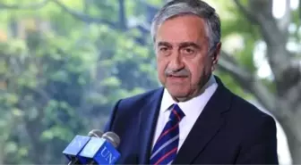 KKTC Cumhurbaşkanı Akıncı: Rum Tarafı Adım Atmayacaksa Müzakerenin Anlamı Kalmaz