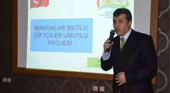 Mandalar Mutlu Çiftçiler Umutlu Projesi'