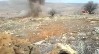 Mardin'de Terör Operasyonu: 30 Gözaltı