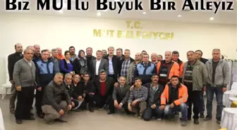 Mut Belediyesi'nde Toplu Sözleşme Sevinci