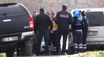 Şanlıurfa'da Firari Hükümlünün Eşi ve Çocuklarını Rehin Alması