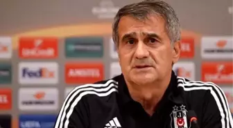 Şenol Güneş'ten Radikal Karar