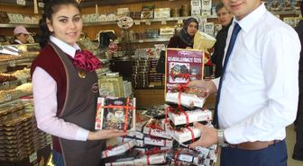 Sevgililerin Kahvesi Tuğba Kuruyemiş'ten