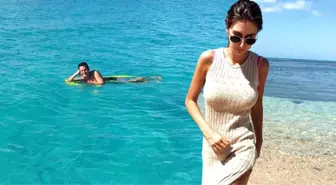 Şeyma Subaşı, Yeni Site Açacağını Instagram Hesabından Duyurdu