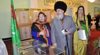 Türkmenistan'daki Devlet Başkanı Seçimi