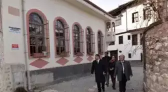 Vali Ahmet Hamdi Nayir: Kütahya Geçmişte de İlim Şehriydi