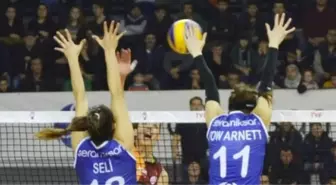 Voleybolda Avrupa Heyecanı!