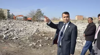 46 Yıllık Cezaevinin Yıkımına Başlandı