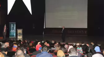 Akşehir'de Eğitim Seminerleri Devam Ediyor