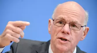 Alman Parlamento Başkanı Lammert: Türkiye'de Peş Peşe İki Darbe Girişimi Oldu.