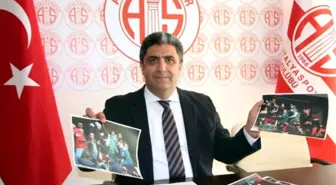 Antalyaspor'dan Locada Saldırı İddiası