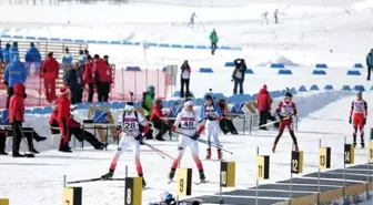 Avrupa Gençlik Olimpik Kış Festivali'nde Biatlonu Çek Kazandı