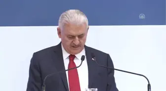 Başbakan Yıldırım: 'Günümüzde Bilişim Altyapısı, Milli Güvenlikle Doğrudan Ilgili Bir Konu Haline...