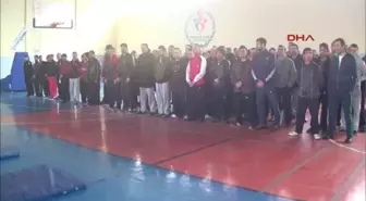 Bitlis Güvenlik Korucusu Olmak Için Ter Döktüler